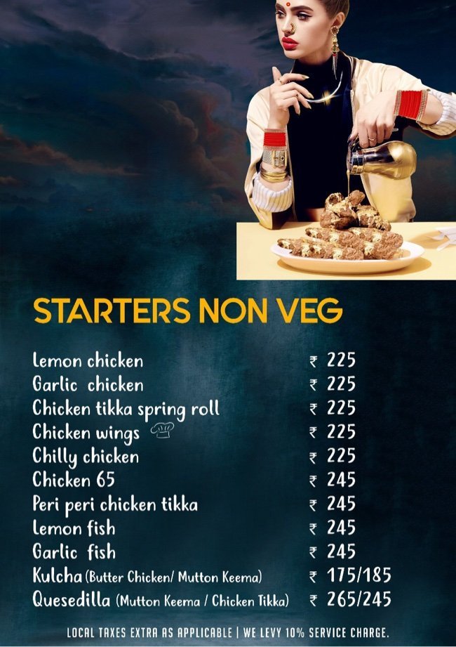 Too Indian - Rajouri Garden - New Delhi image 17