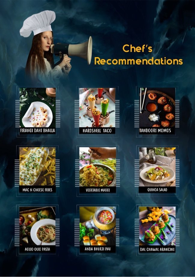 Too Indian - Rajouri Garden - New Delhi image 28