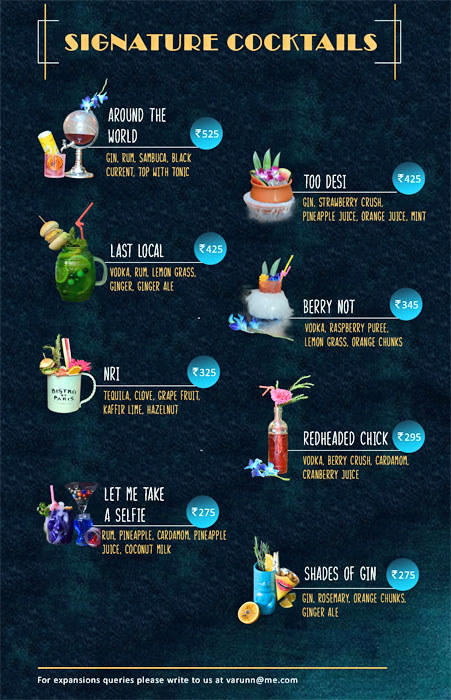 Too Indian - Rajouri Garden - New Delhi image 10