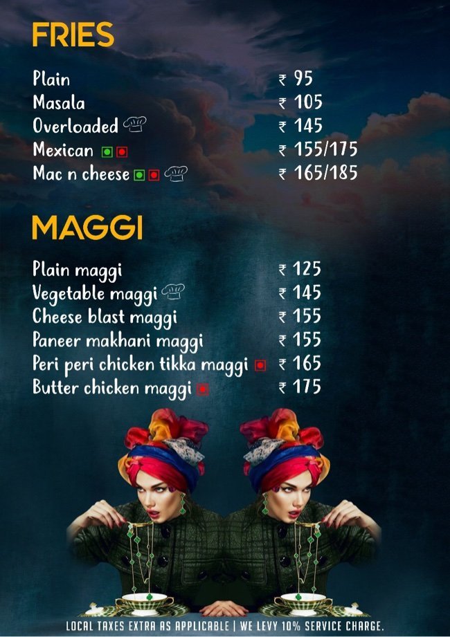 Too Indian - Rajouri Garden - New Delhi image 23