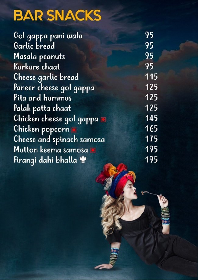 Too Indian - Rajouri Garden - New Delhi image 25