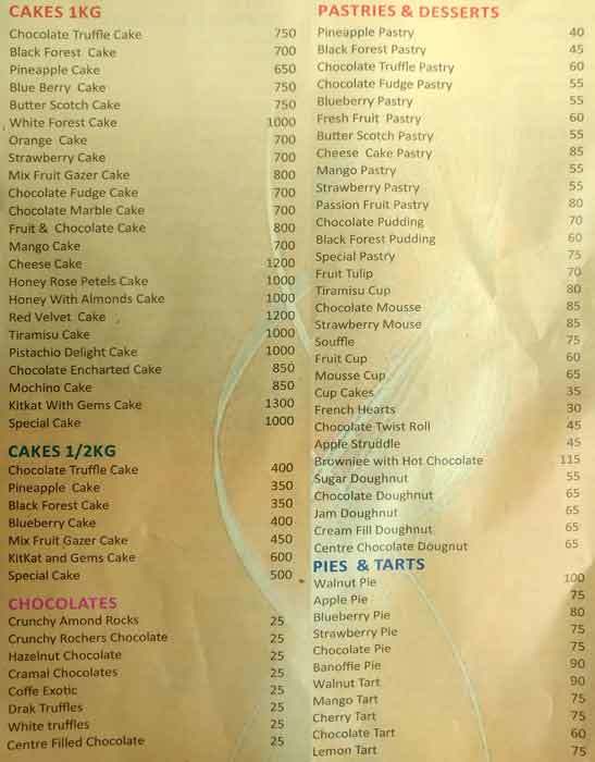 Top Breads - Sector 18 - Noida image 2