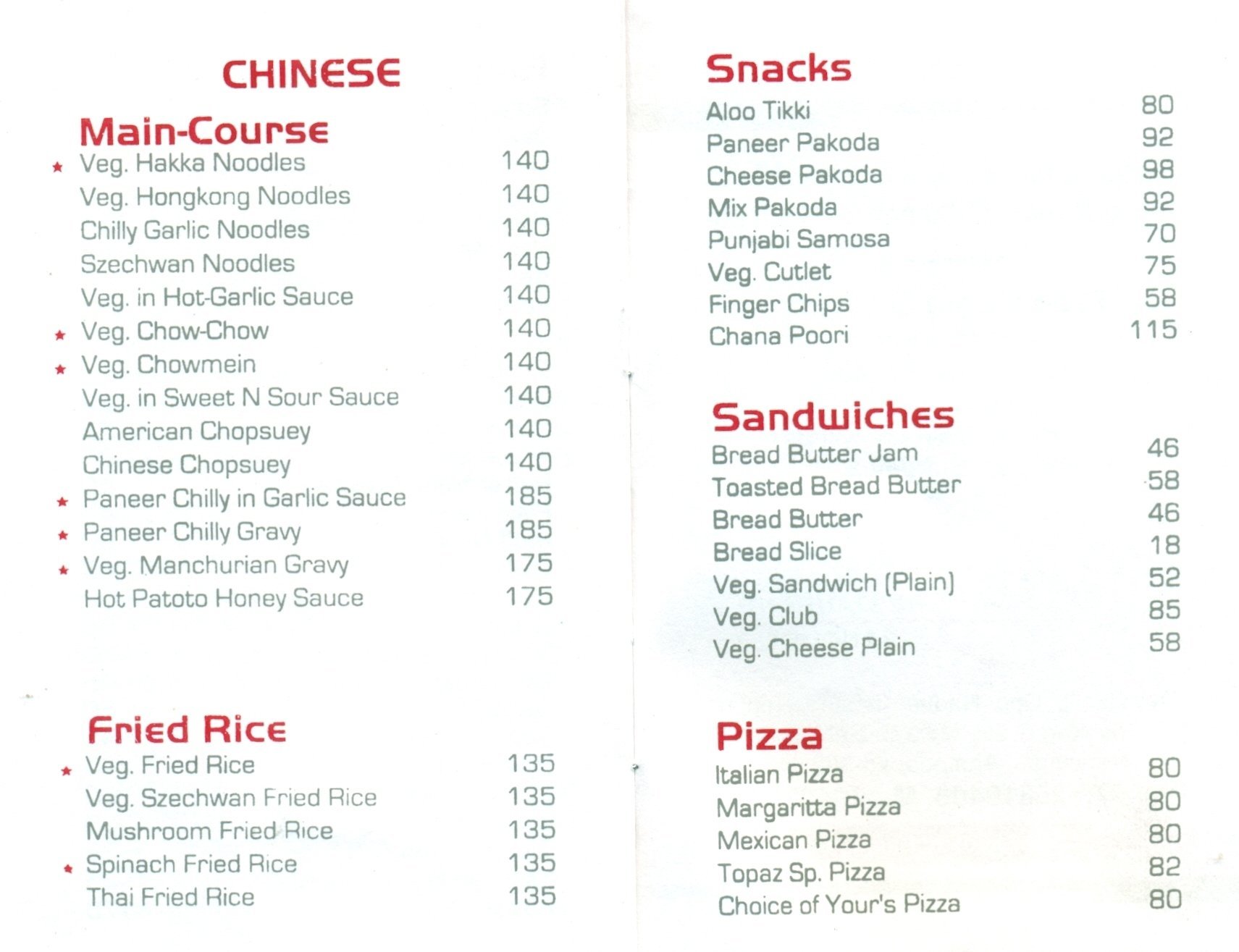 Topaz Restaurant - Isanpur - Ahmedabad image 3