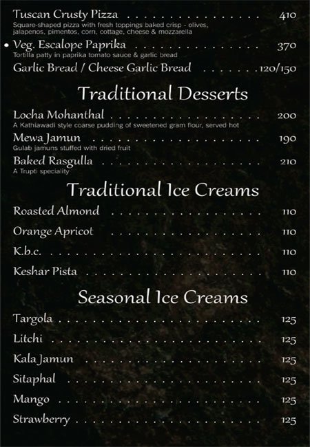 Tosa Restaurant - Vile Parle - Mumbai image 5