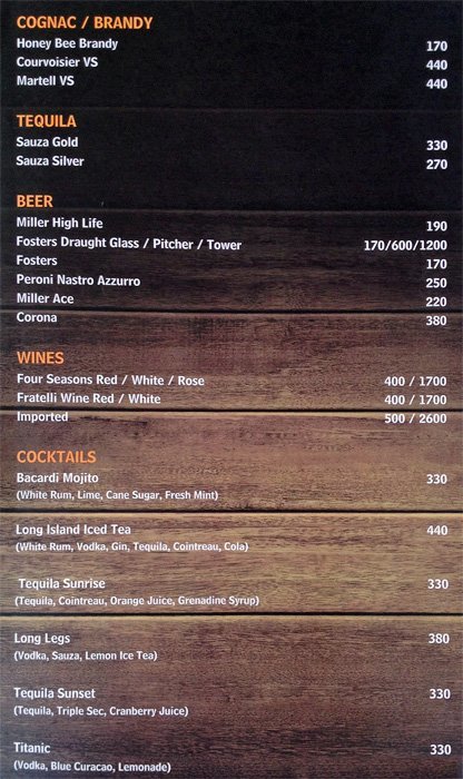 Toscana - Kalyani Nagar - Pune image 34