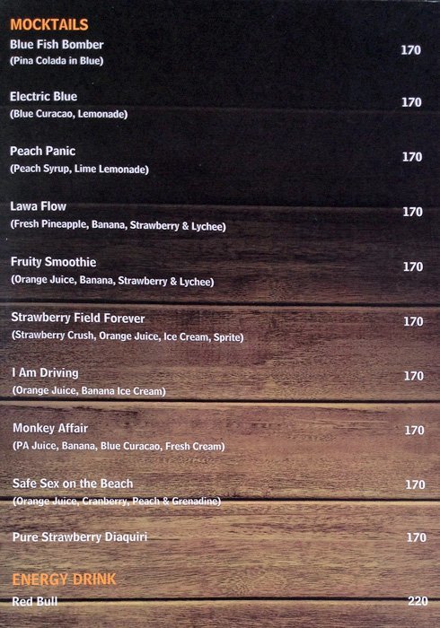 Toscana - Kalyani Nagar - Pune image 3