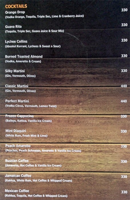 Toscana - Kalyani Nagar - Pune image 5