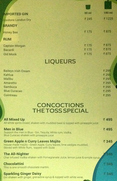 Toss Sports Lounge - Koregaon Park - Pune image 36