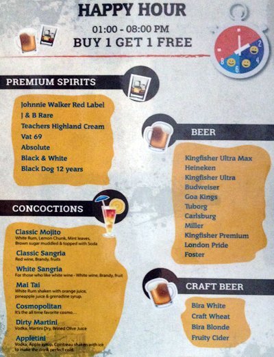 Toss Sports Lounge - Koregaon Park - Pune image 30