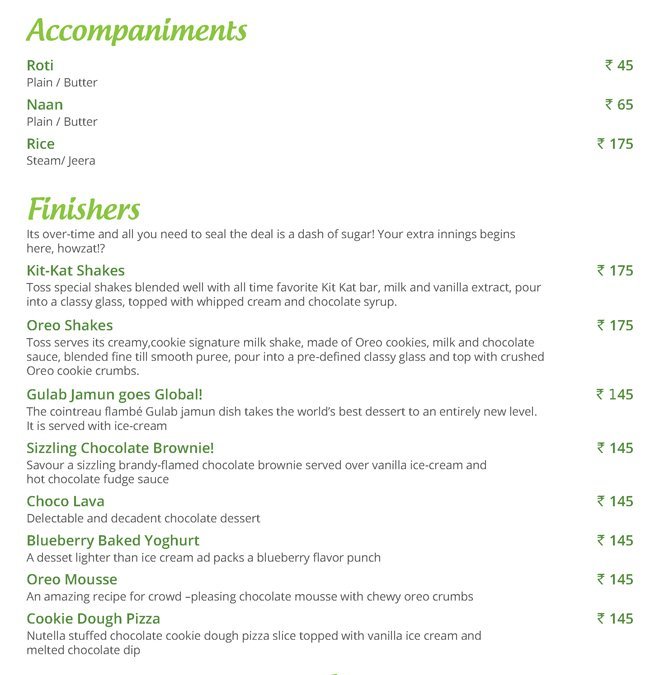 Toss Sports Lounge - Koregaon Park - Pune image 6