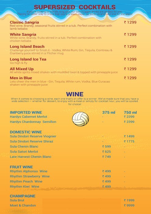 Toss Sports Lounge - Koregaon Park - Pune image 17