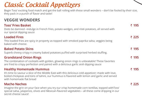 Toss Sports Lounge - Koregaon Park - Pune image 14