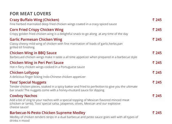 Toss Sports Lounge - Koregaon Park - Pune image 12