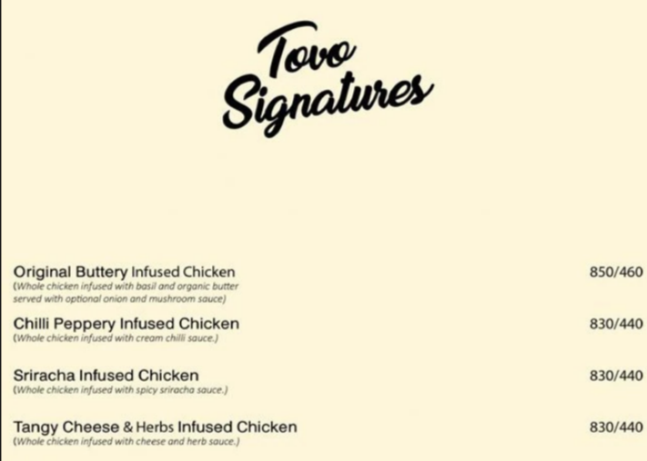 Tovo Canteen - Anna Nagar West - Chennai image 7