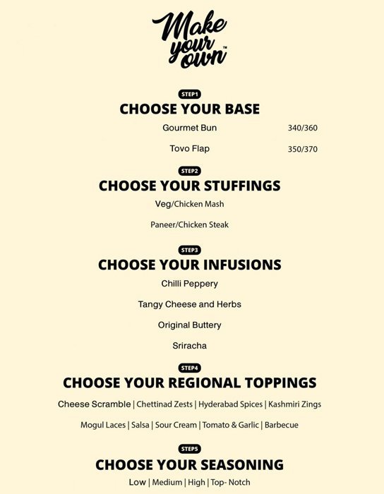 Tovo Canteen - Anna Nagar West - Chennai image 1