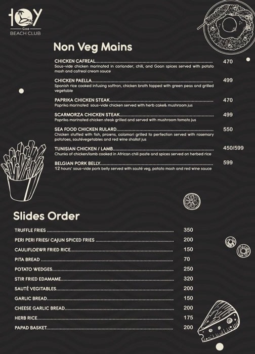 Toy Beach Club - Candolim - Goa image 12