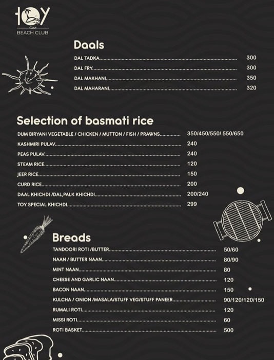 Toy Beach Club - Candolim - Goa image 11