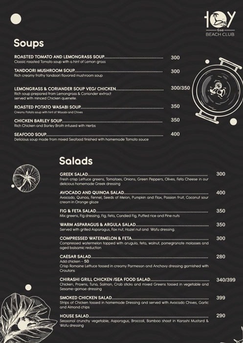 Toy Beach Club - Candolim - Goa image 1