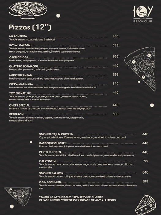 Toy Beach Club - Candolim - Goa image 17