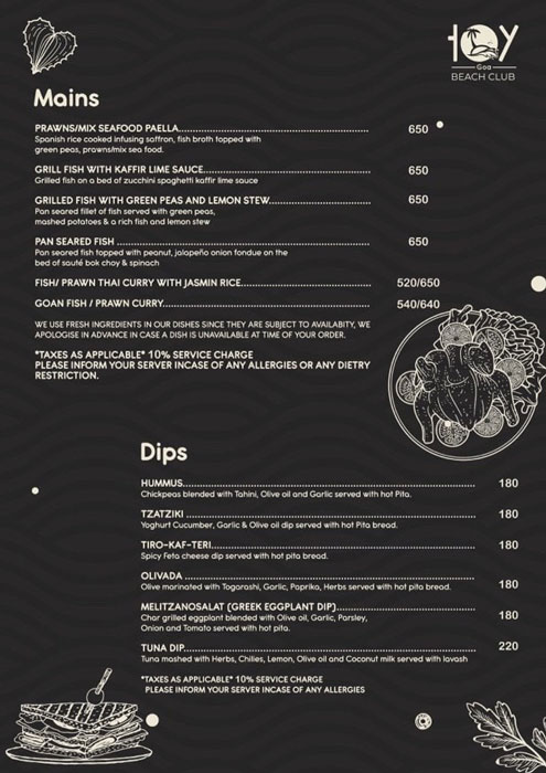 Toy Beach Club - Candolim - Goa image 15