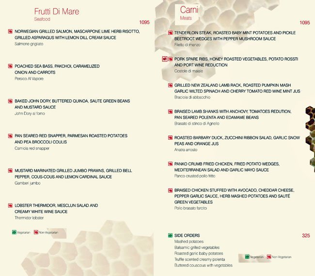 Trattoria (Vivanta by Taj President) - Cuffe Parade - Mumbai image 4