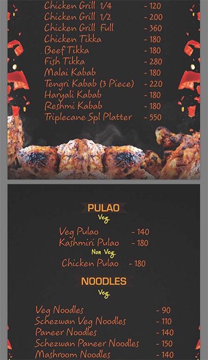 Triplicane Biriyani - KK Nagar - Chennai image 5