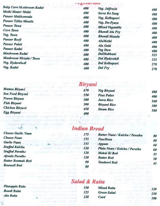 Trishna - Fort - Mumbai image 6