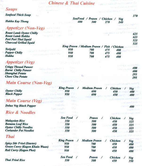 Trishna - Fort - Mumbai image 3