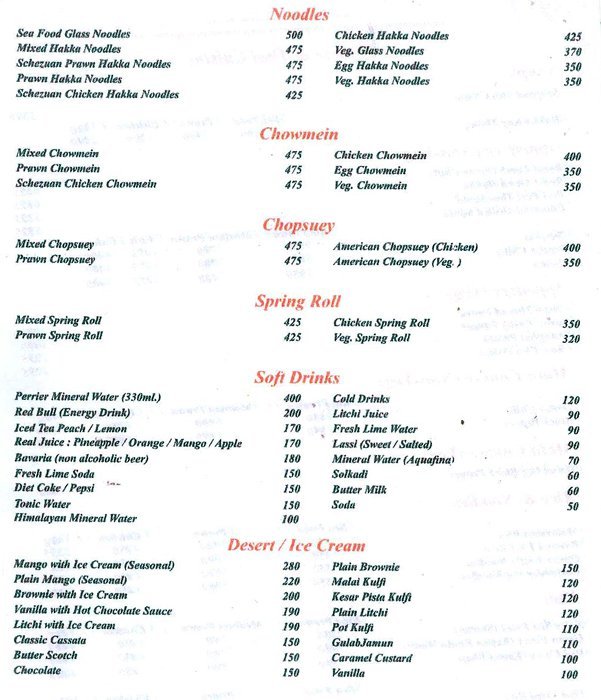 Trishna - Fort - Mumbai image 4