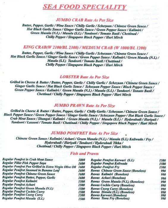 Trishna - Fort - Mumbai image 1