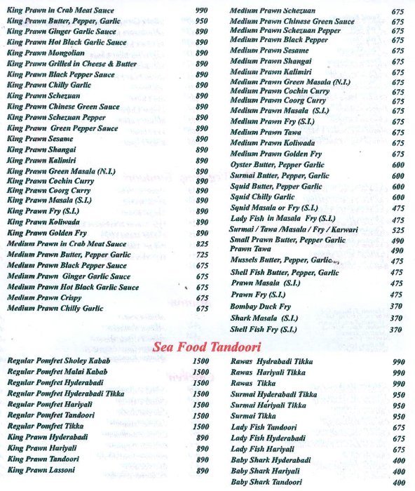 Trishna - Fort - Mumbai image 7