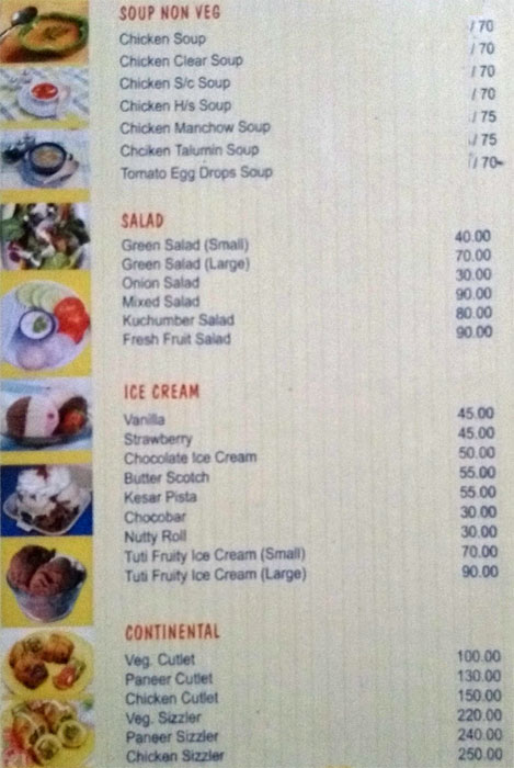 Trishna Restaurant - Harmu - Ranchi image 8