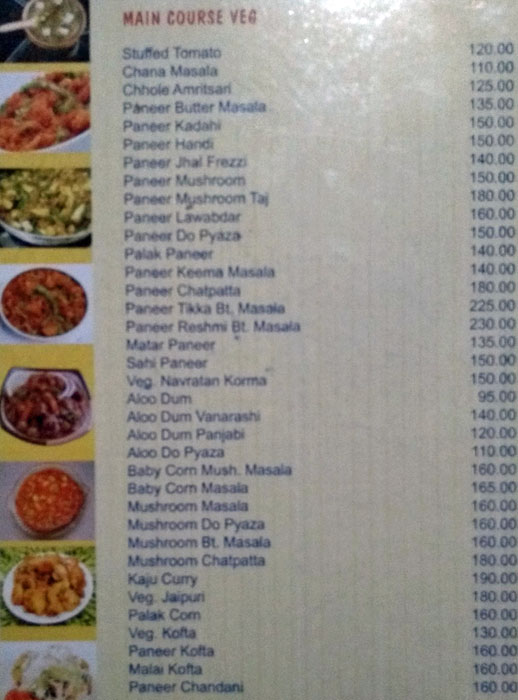 Trishna Restaurant - Harmu - Ranchi image 5