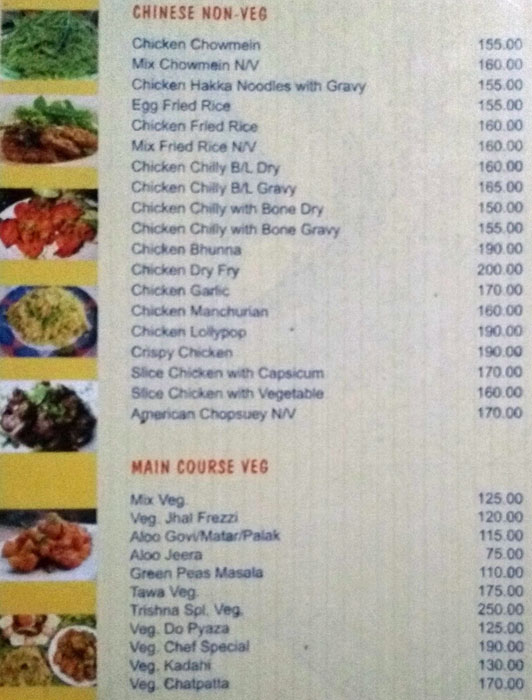 Trishna Restaurant - Harmu - Ranchi image 6