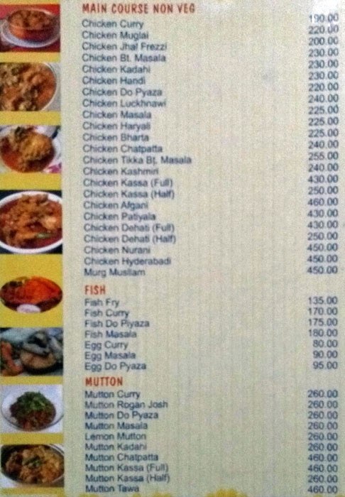 Trishna Restaurant - Harmu - Ranchi image 4