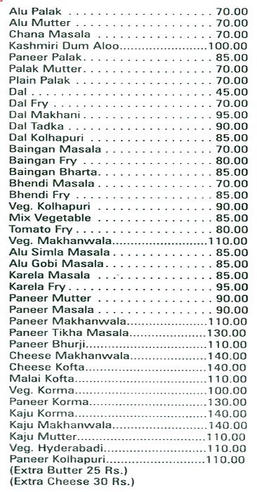 Triveni Veg Restaurant - Byculla - Mumbai image 2