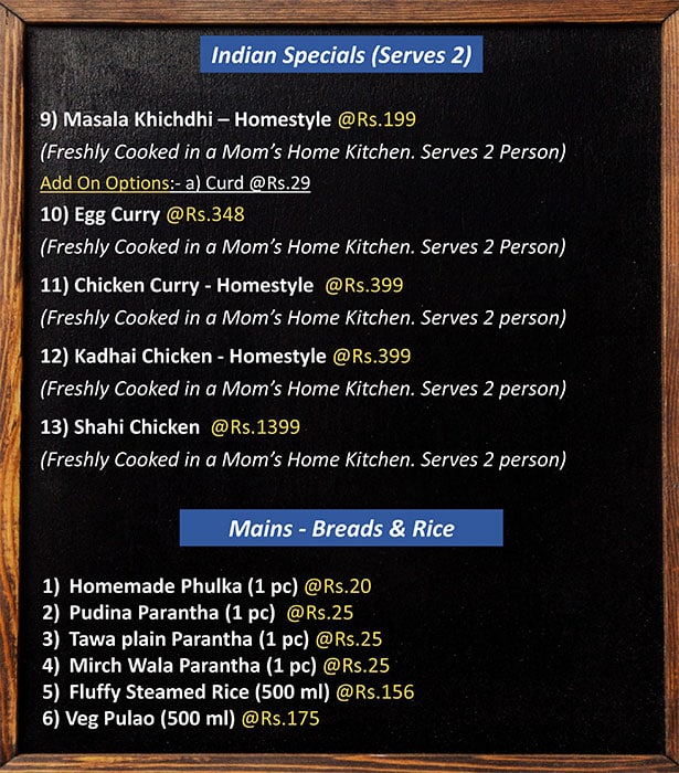 Troho Homffins - Sim's Tummy Treat - DLF Phase 3 - Gurgaon image 11