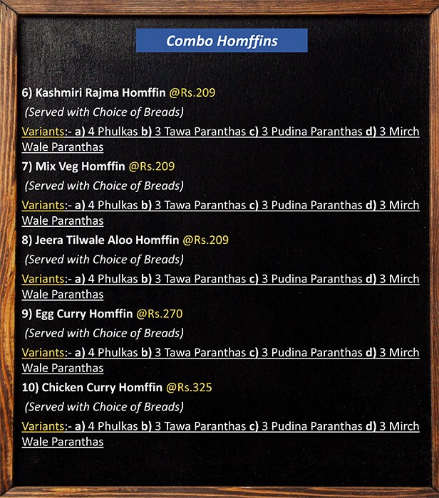 Troho Homffins - Sim's Tummy Treat - DLF Phase 3 - Gurgaon image 6