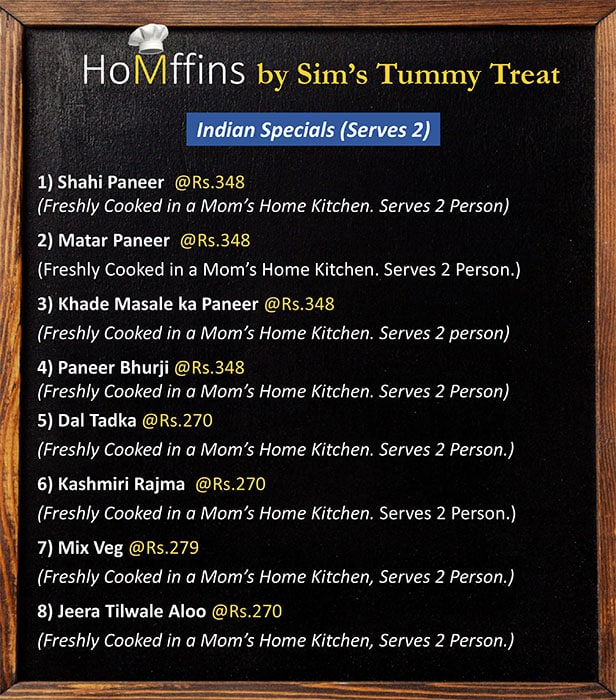 Troho Homffins - Sim's Tummy Treat - DLF Phase 3 - Gurgaon image 12