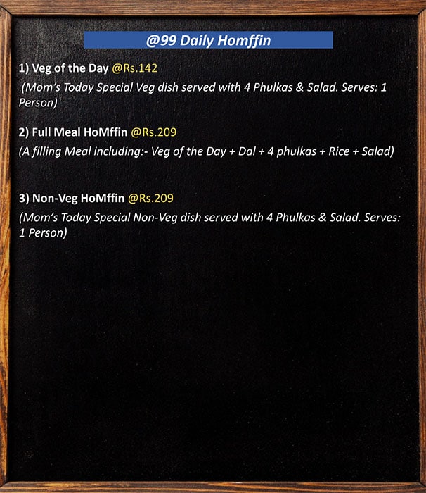 Troho Homffins - Sim's Tummy Treat - DLF Phase 3 - Gurgaon image 8