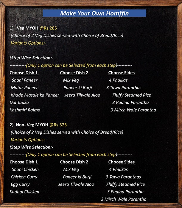 Troho Homffins - Sim's Tummy Treat - DLF Phase 3 - Gurgaon image 9