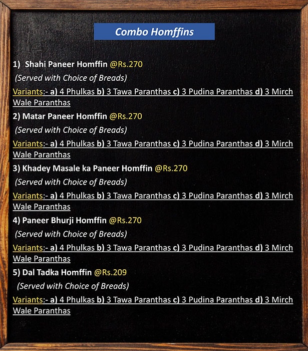 Troho Homffins - Sim's Tummy Treat - DLF Phase 3 - Gurgaon image 7