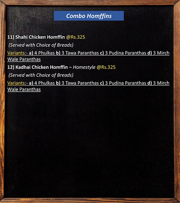 Troho Homffins - Sim's Tummy Treat - DLF Phase 3 - Gurgaon image 5