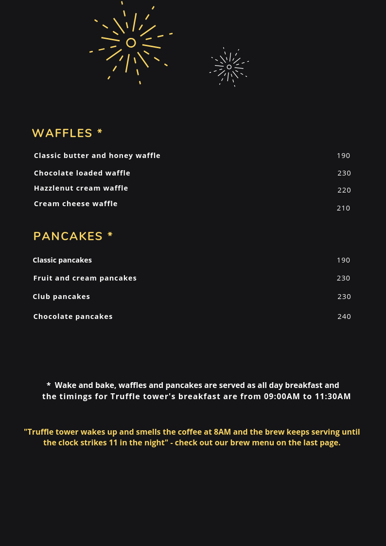 Truffle Tower - Film Nagar - Hyderabad image 5