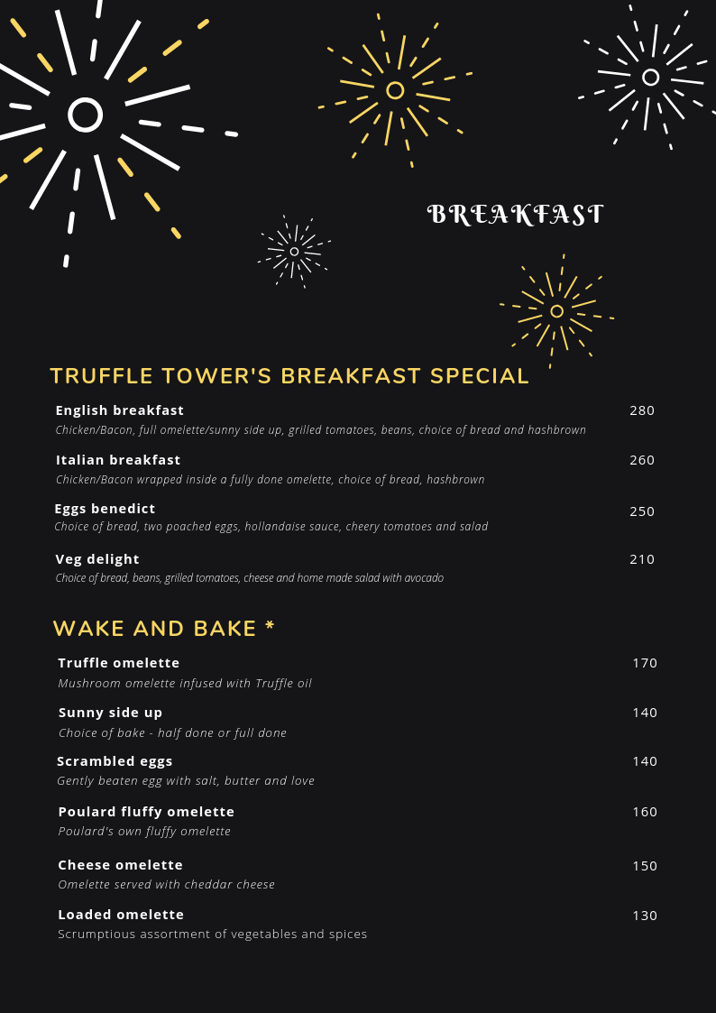 Truffle Tower - Film Nagar - Hyderabad image 6