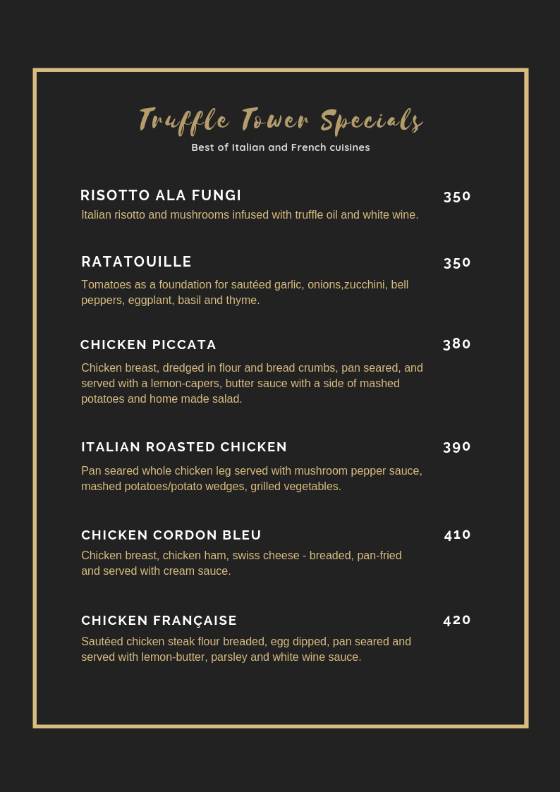 Truffle Tower - Film Nagar - Hyderabad image 1