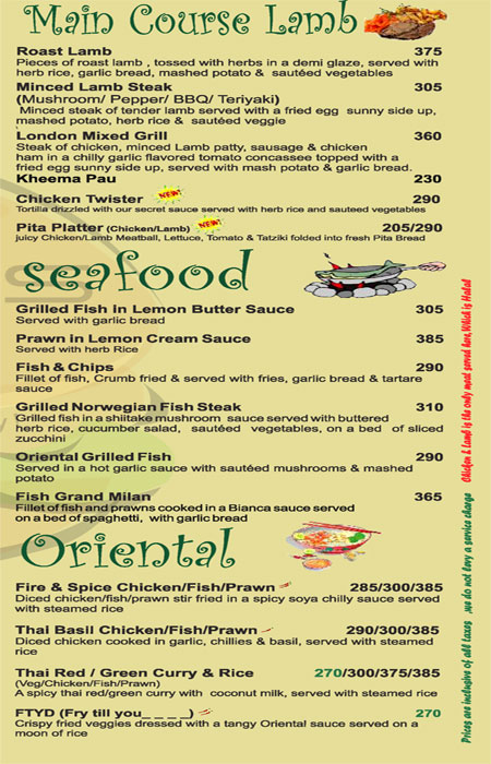 Truffles (Ice & Spice) - New BEL Road - Bangalore image 9