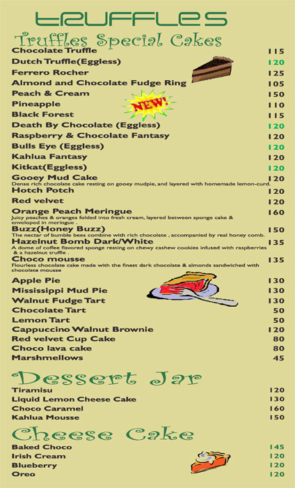 Truffles Ice & Spice - St Marks Road - Bangalore image 4