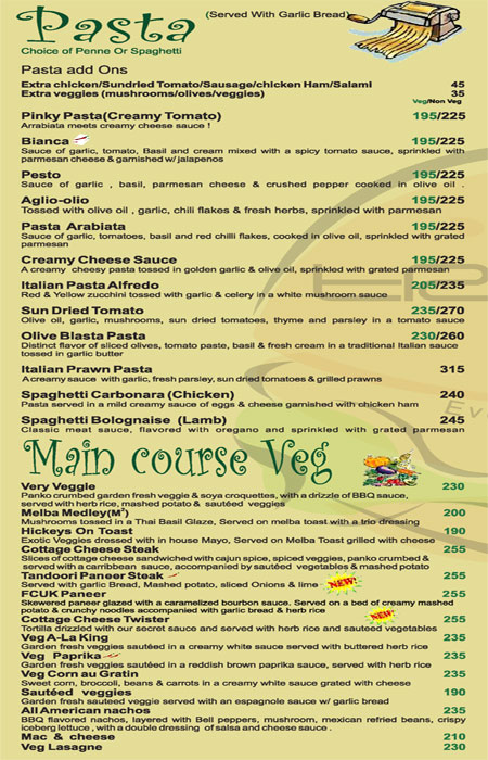 Truffles Ice & Spice - St Marks Road - Bangalore image 7