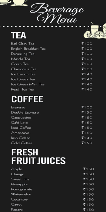 Tryst Cafe - East Coast Road - Chennai image 3